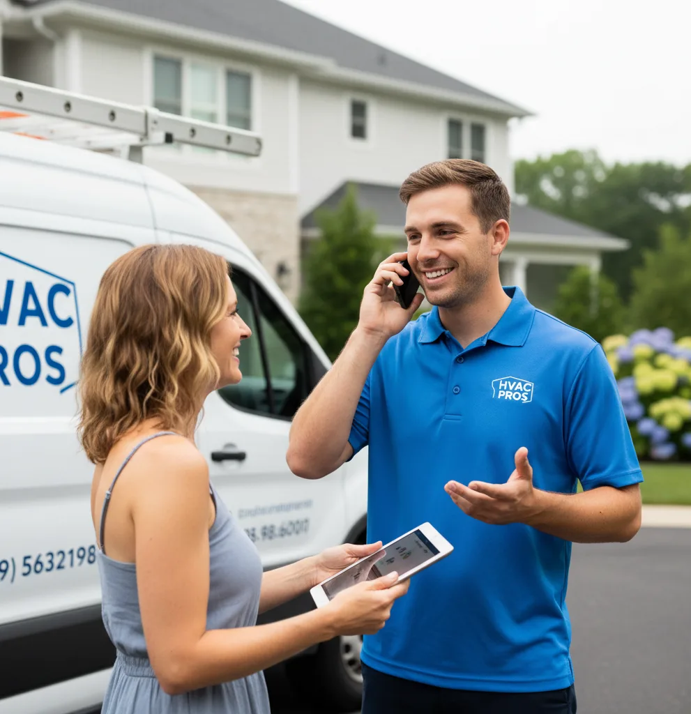 Heating System Repair in North Scituate, RI