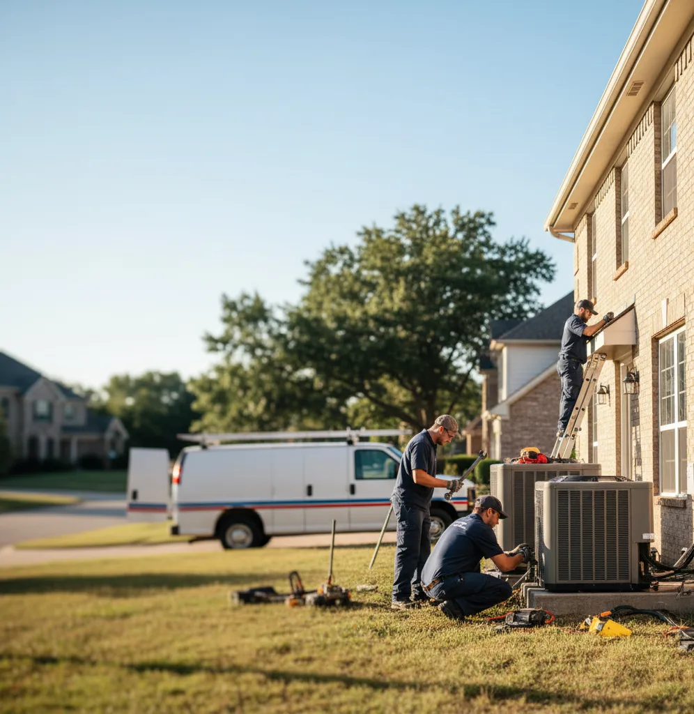 Heating System Repair in North Scituate, RI